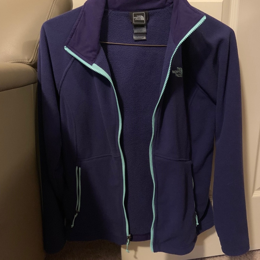 North Face Fleece Jacket